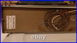 Boyd Lighting C9810 Vintage Art Deco Skyscrapper Wall Sconce Type T Lamp, Glass