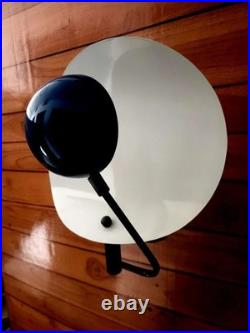 Brass Sputnik Wall Sconce Italian Modern Art-Deco Lamp