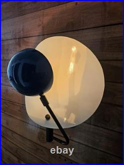 Brass Sputnik Wall Sconce Italian Modern Art-Deco Lamp