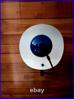 Brass Sputnik Wall Sconce Italian Modern Art-Deco Lamp