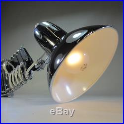 Cchrom Wandscherenlampe Art Deco Stil Wandlampe Vintage Lampe Gelenk Wandleuchte