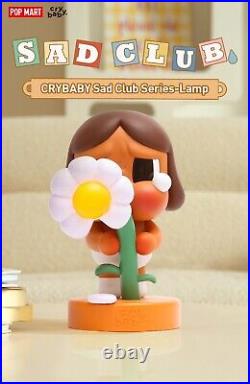 CryBaby Sad Club Series-Lamp New and Sealed