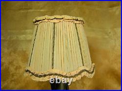 Crystal Sculpture, table lamp, Mid Century Modern, Art Deco, vintage, unique