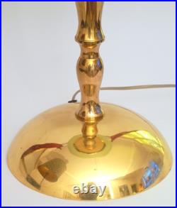 Design Art Deco Desk Lamp GREENSBOROUGH Brass Lamp Unique Large