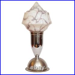 Design Bauhaus Art Deco Table Lamp JETTE Unique Desk Lamp
