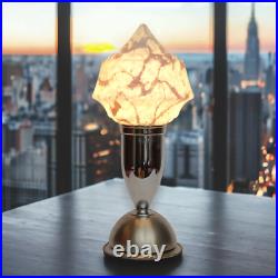 Design Bauhaus Art Deco Table Lamp JETTE Unique Desk Lamp