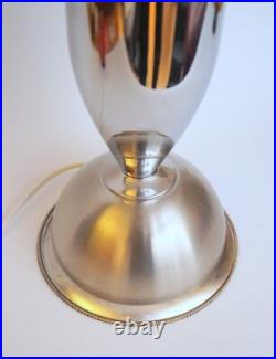 Design Bauhaus Art Deco Table Lamp JETTE Unique Desk Lamp