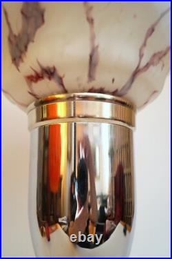 Design Bauhaus Art Deco Table Lamp JETTE Unique Desk Lamp