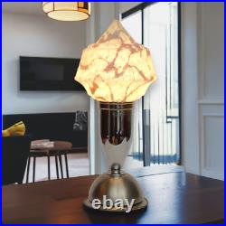 Design Bauhaus Art Deco Table Lamp JETTE Unique Desk Lamp