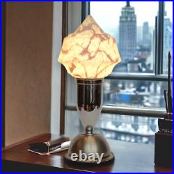 Design Bauhaus Art Deco Table Lamp JETTE Unique Desk Lamp