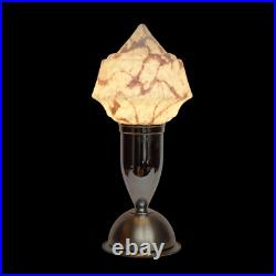 Design Bauhaus Art Deco Table Lamp JETTE Unique Desk Lamp
