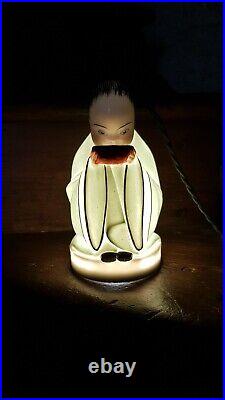 ETLING BECQUEREL nightlight lamp perfume perfume lamp Chinese art deco