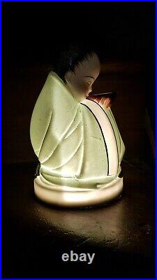 ETLING BECQUEREL nightlight lamp perfume perfume lamp Chinese art deco