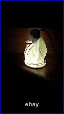 ETLING BECQUEREL nightlight lamp perfume perfume lamp Chinese art deco