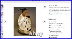 ETLING BECQUEREL nightlight lamp perfume perfume lamp Chinese art deco