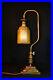 Edwardian_French_C1910_bronze_street_Gas_light_desk_lamp_handmade_art_deco_shade_01_fn