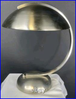 Egon Hillebrand Desk Lamp Bauhaus Design Art Deco