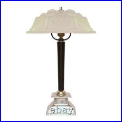 Elegant Art Deco Desk Lamp CORDOBA Unique Table Lamp LED E27 220V