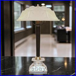 Elegant Art Deco Desk Lamp CORDOBA Unique Table Lamp LED E27 220V