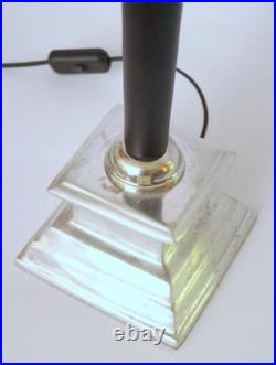 Elegant Art Deco Desk Lamp CORDOBA Unique Table Lamp LED E27 220V