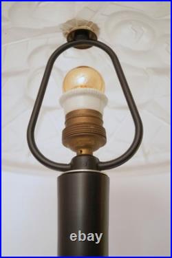 Elegant Art Deco Desk Lamp CORDOBA Unique Table Lamp LED E27 220V