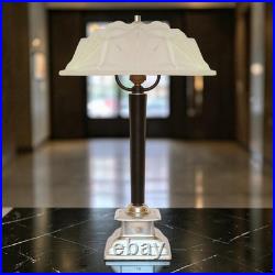 Elegant Art Deco Desk Lamp CORDOBA Unique Table Lamp LED E27 220V