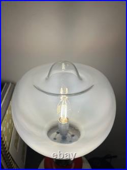 Exceptional Art Deco / Streamline Moderne Lamp
