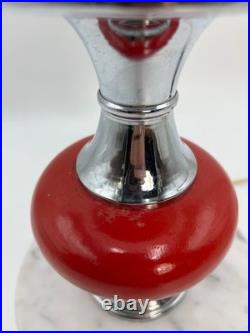 Exceptional Art Deco / Streamline Moderne Lamp