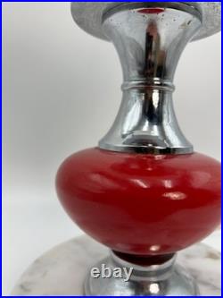 Exceptional Art Deco / Streamline Moderne Lamp