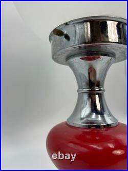 Exceptional Art Deco / Streamline Moderne Lamp