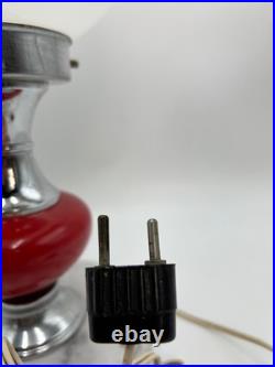 Exceptional Art Deco / Streamline Moderne Lamp