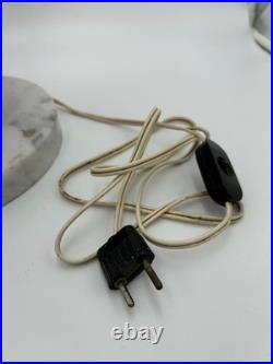 Exceptional Art Deco / Streamline Moderne Lamp