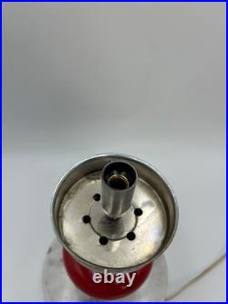 Exceptional Art Deco / Streamline Moderne Lamp