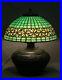 Floral_Art_Deco_Antique_Table_Lamp_Leaded_Glass_with_Brass_Base_Tiffany_Style_01_crlt