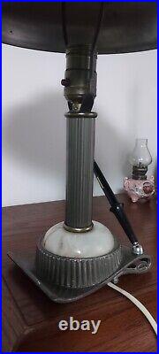 Fountain Pen Lamp 1940s Shaeffers 14 Inch