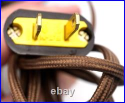 Frankart Era Nude Lady Figurine Spelter Lamp Czechoslovakia Spatter Glass Shade