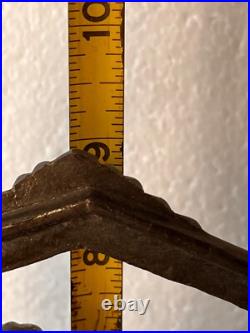 Frankart Style Billings Art Deco Nude Lady Nymph Lamp Art Nouveau