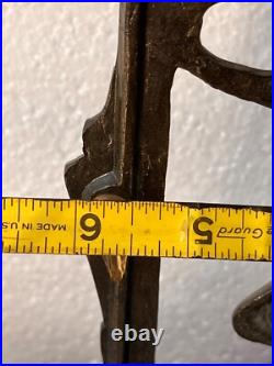 Frankart Style Billings Art Deco Nude Lady Nymph Lamp Art Nouveau