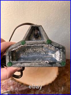 Frankart Style Billings Art Deco Nude Lady Nymph Lamp Art Nouveau