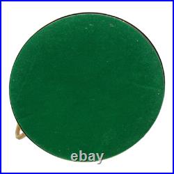 Franko Luce Murano Calla Lily Table Lamp Pink Blown Glass Art Deco Italian Vtg