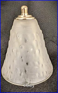 French 1930's Art Deco Table Lamp by Muller Freres