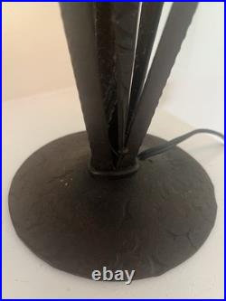 French Art Deco Circa 1920 Table Lamp