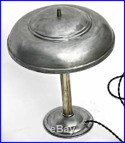 French Art Deco Table Top Task Lamp