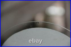 French art deco MEtal putti angel table lamp