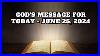 God_S_Message_For_Today_June_25_2024_01_zmmw