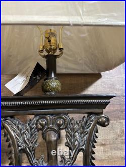 Gorgeous 34 Tall Art Deco Table lamp
