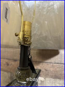 Gorgeous 34 Tall Art Deco Table lamp