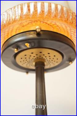 Great Unique Art Deco Table Lamp Only Here