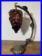 Hanging_Glass_Art_Deco_Grape_Cluster_Table_Desk_Lamp_Arched_Cast_Metal_Arm_Vine_01_bi