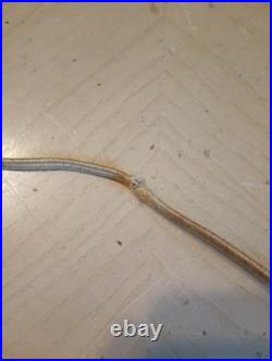 Interior Design Antique Bankers Lamp Art Deco Desk Study Decor Vintage